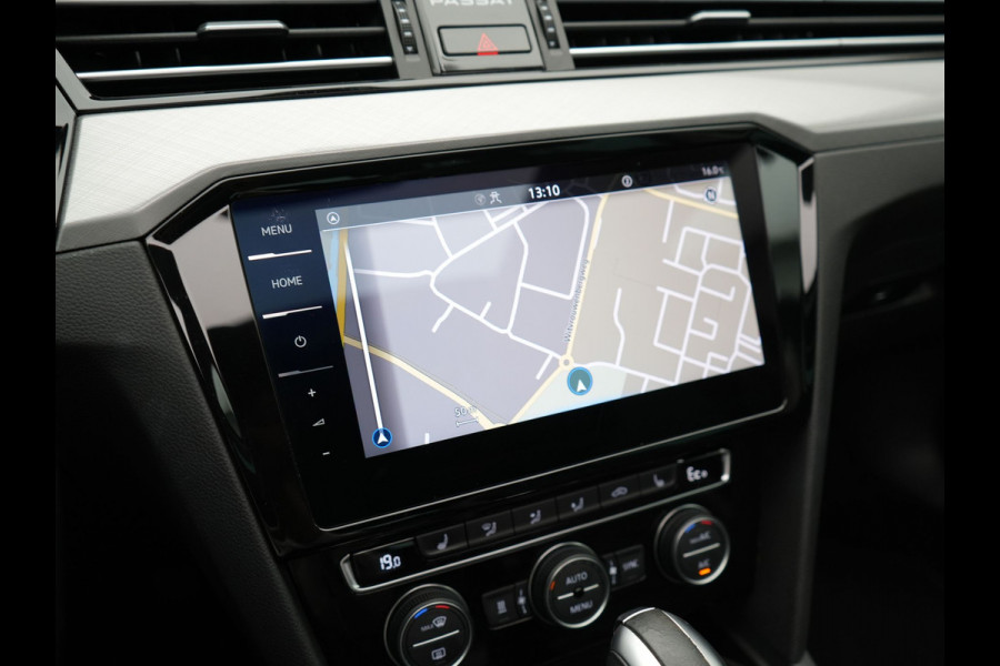 Volkswagen Passat Variant GTE Business Plug In Hybrid 218pk PHEV | Panodak | Adaptive Cruise | Lederen Sportstoelen Massage | Camera | Virtual | IQ Drive | Apple Carplay |