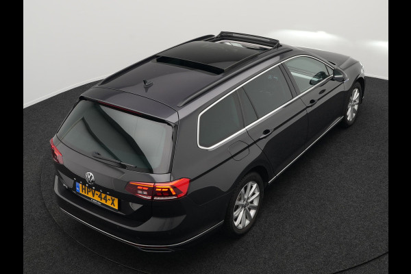 Volkswagen Passat Variant GTE Business Plug In Hybrid 218pk PHEV | Panodak | Adaptive Cruise | Lederen Sportstoelen Massage | Camera | Virtual | IQ Drive | Apple Carplay |