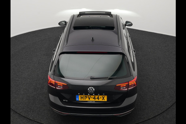 Volkswagen Passat Variant GTE Business Plug In Hybrid 218pk PHEV | Panodak | Adaptive Cruise | Lederen Sportstoelen Massage | Camera | Virtual | IQ Drive | Apple Carplay |