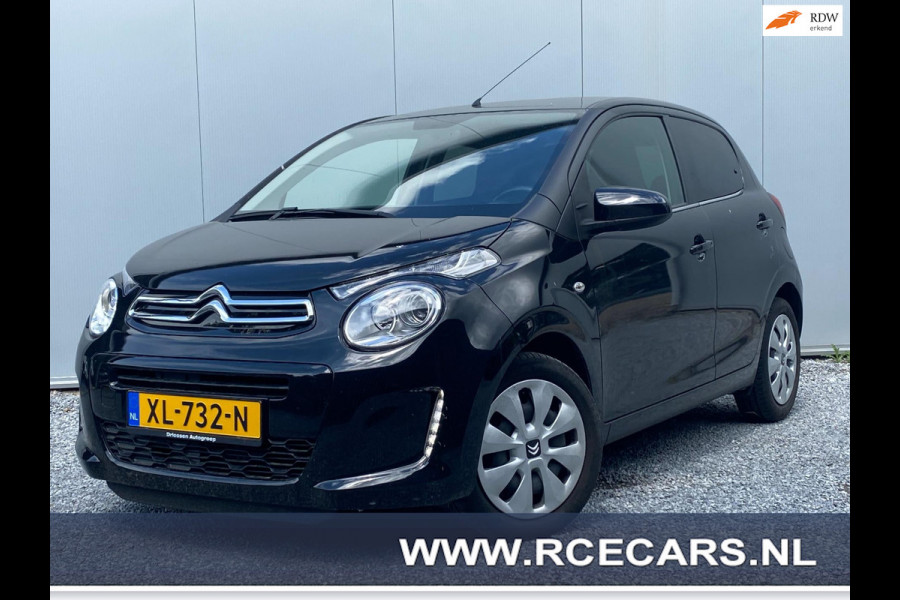Citroën C1 1.0 VTi Feel Blueth | Xenon |KM : 27.000 Dealer Onderhouden !!!