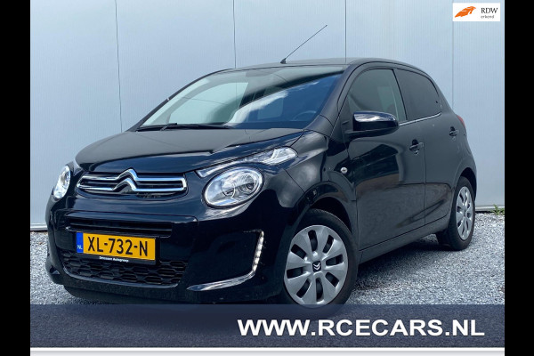 Citroën C1 1.0 VTi Feel Blueth | Xenon |KM : 27.000 Dealer Onderhouden !!!