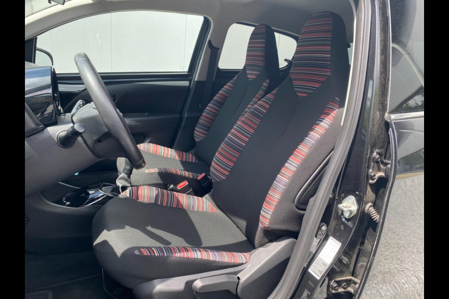 Citroën C1 1.0 VTi Feel Blueth | Xenon |KM : 27.000 Dealer Onderhouden !!!