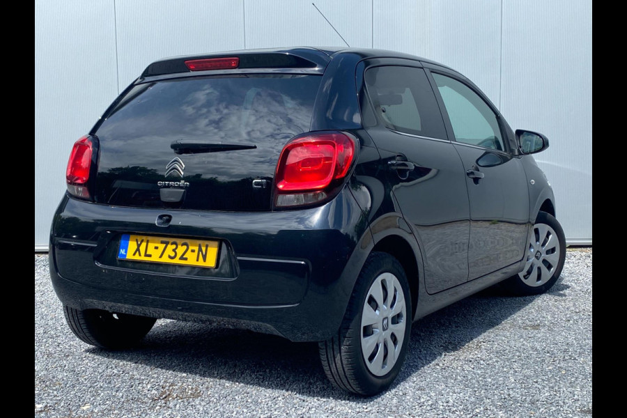 Citroën C1 1.0 VTi Feel Blueth | Xenon |KM : 27.000 Dealer Onderhouden !!!