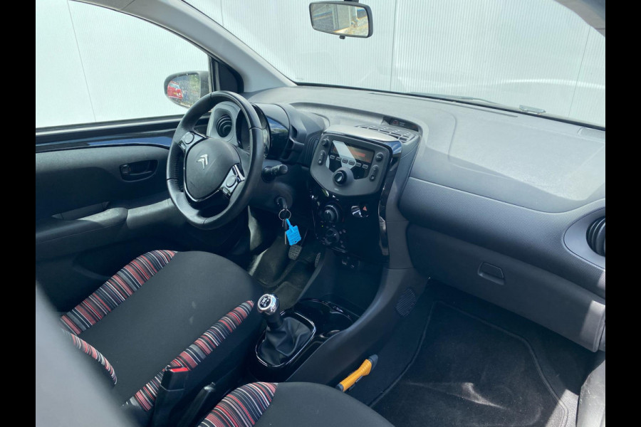 Citroën C1 1.0 VTi Feel Blueth | Xenon |KM : 27.000 Dealer Onderhouden !!!
