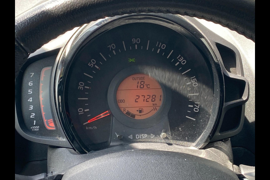 Citroën C1 1.0 VTi Feel Blueth | Xenon |KM : 27.000 Dealer Onderhouden !!!