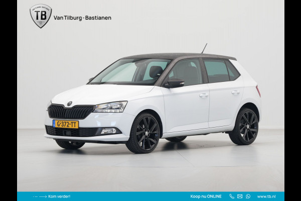 Škoda Fabia 1.0 TSI 95pk Ambition Navi via App Clima Cruise Pdc 30