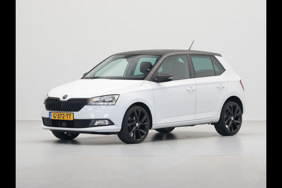 Škoda Fabia 1.0 TSI 95pk Ambition Navi via App Clima Cruise Pdc 30