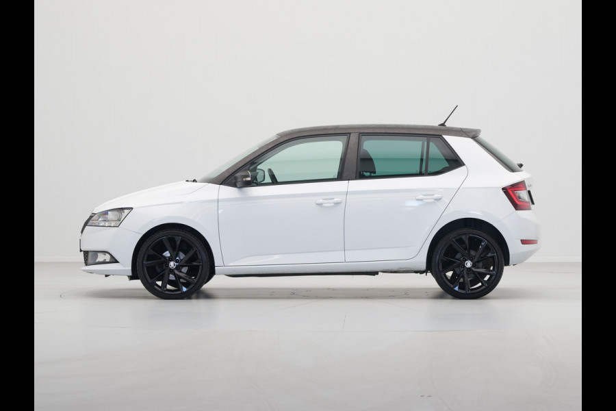 Škoda Fabia 1.0 TSI 95pk Ambition Navi via App Clima Cruise Pdc 30