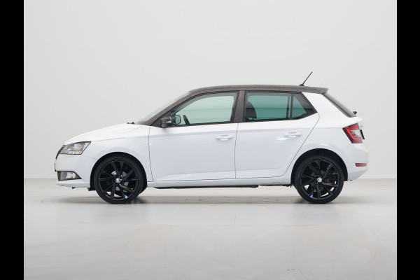 Škoda Fabia 1.0 TSI 95pk Ambition Navi via App Clima Cruise Pdc 30