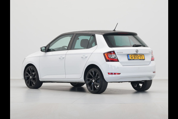Škoda Fabia 1.0 TSI 95pk Ambition Navi via App Clima Cruise Pdc 30