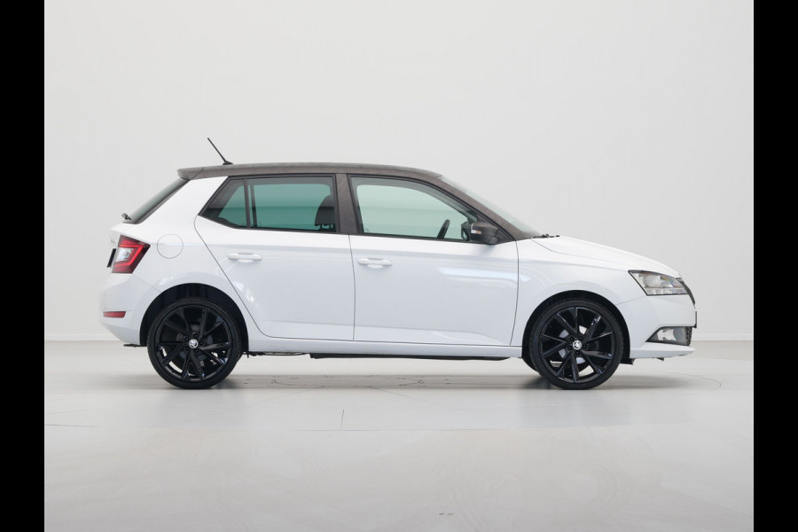 Škoda Fabia 1.0 TSI 95pk Ambition Navi via App Clima Cruise Pdc 30