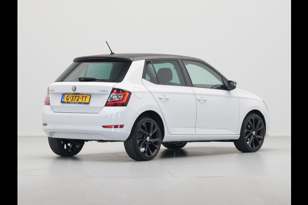 Škoda Fabia 1.0 TSI 95pk Ambition Navi via App Clima Cruise Pdc 30