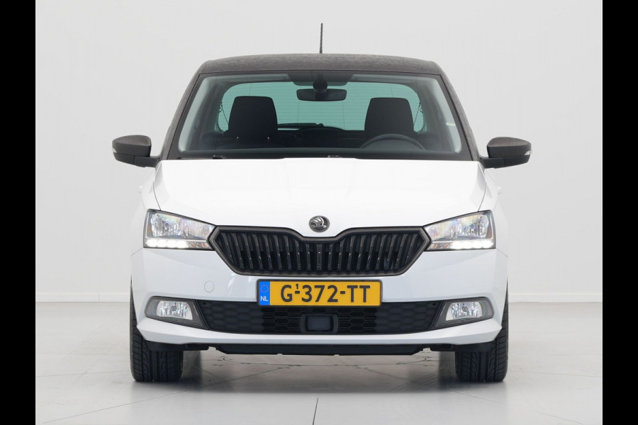 Škoda Fabia 1.0 TSI 95pk Ambition Navi via App Clima Cruise Pdc 30