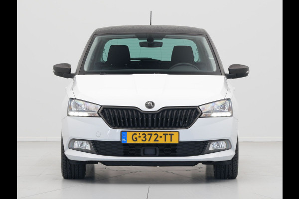 Škoda Fabia 1.0 TSI 95pk Ambition Navi via App Clima Cruise Pdc 30