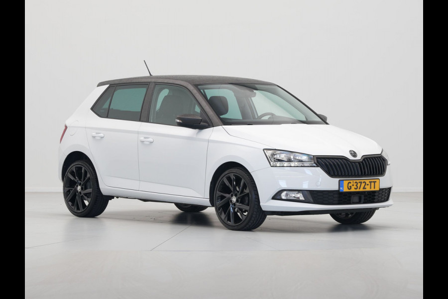 Škoda Fabia 1.0 TSI 95pk Ambition Navi via App Clima Cruise Pdc 30