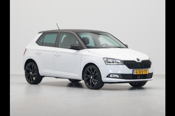 Škoda Fabia 1.0 TSI 95pk Ambition Navi via App Clima Cruise Pdc 30