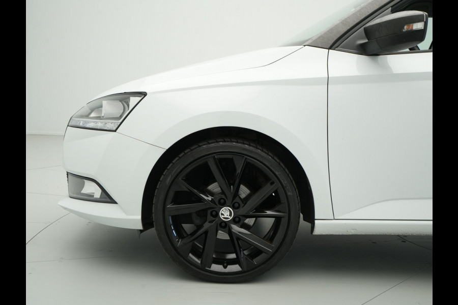 Škoda Fabia 1.0 TSI 95pk Ambition Navi via App Clima Cruise Pdc 30