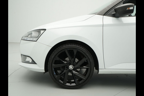 Škoda Fabia 1.0 TSI 95pk Ambition Navi via App Clima Cruise Pdc 30