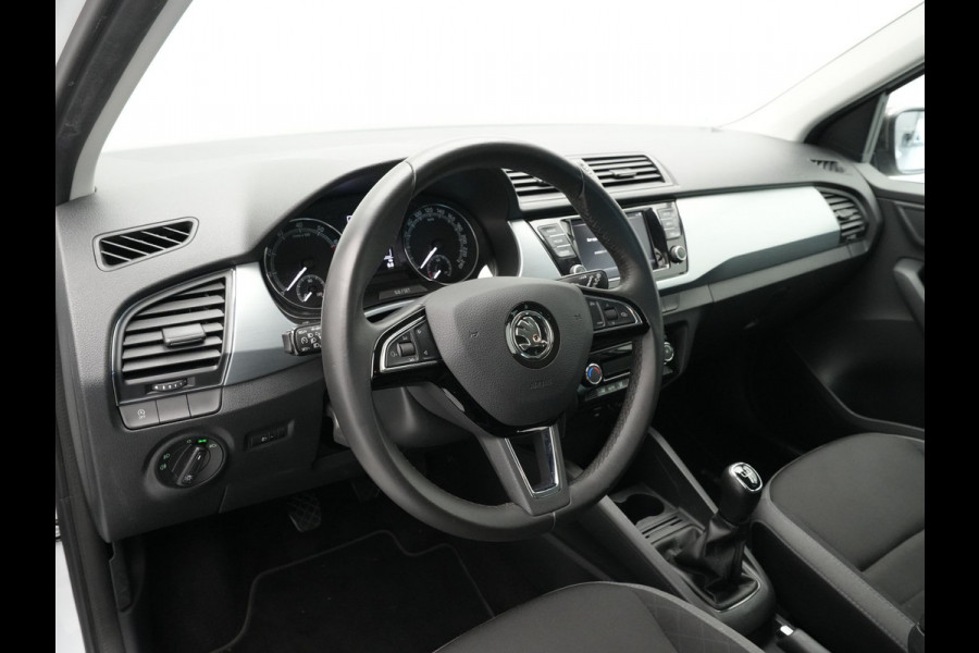 Škoda Fabia 1.0 TSI 95pk Ambition Navi via App Clima Cruise Pdc 30
