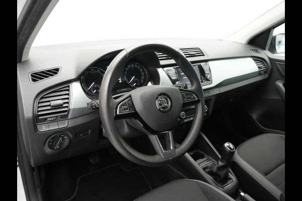Škoda Fabia 1.0 TSI 95pk Ambition Navi via App Clima Cruise Pdc 30