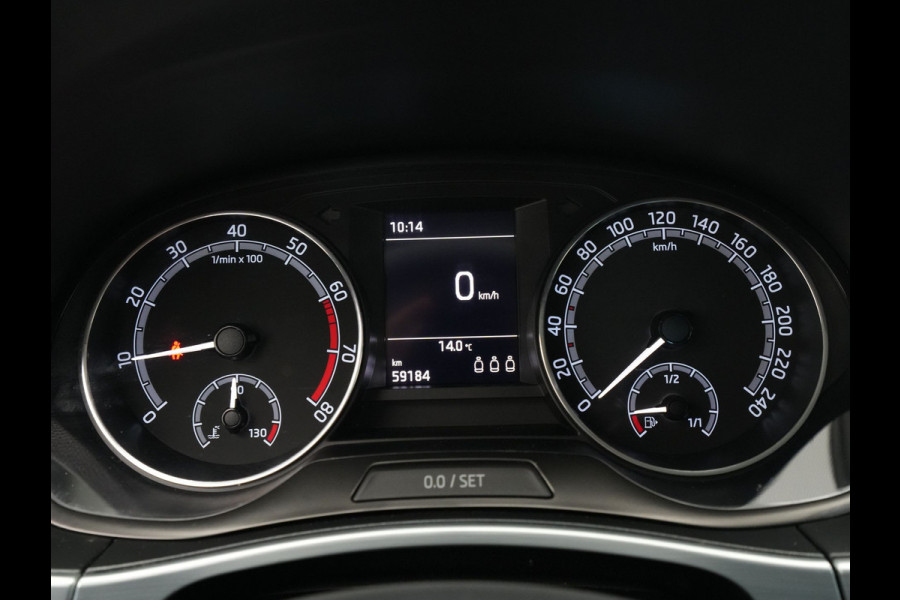 Škoda Fabia 1.0 TSI 95pk Ambition Navi via App Clima Cruise Pdc 30