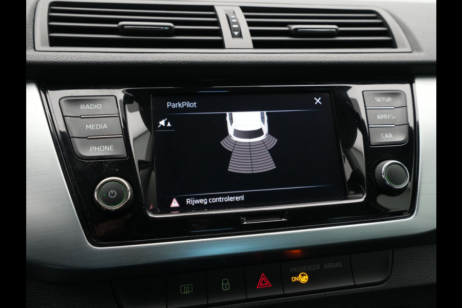 Škoda Fabia 1.0 TSI 95pk Ambition Navi via App Clima Cruise Pdc 30