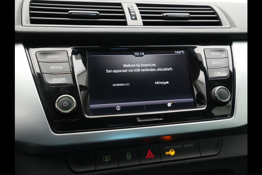 Škoda Fabia 1.0 TSI 95pk Ambition Navi via App Clima Cruise Pdc 30