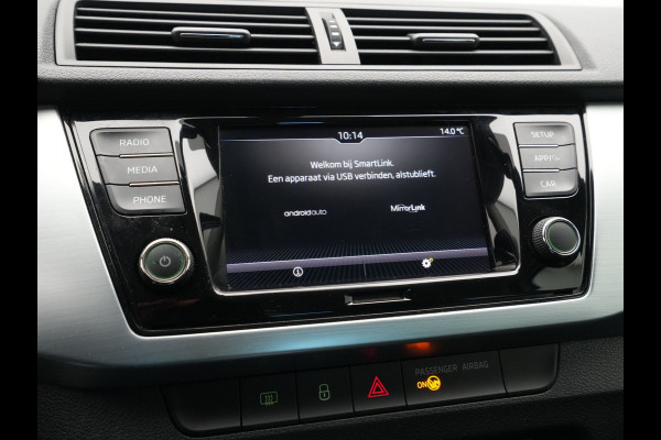 Škoda Fabia 1.0 TSI 95pk Ambition Navi via App Clima Cruise Pdc 30