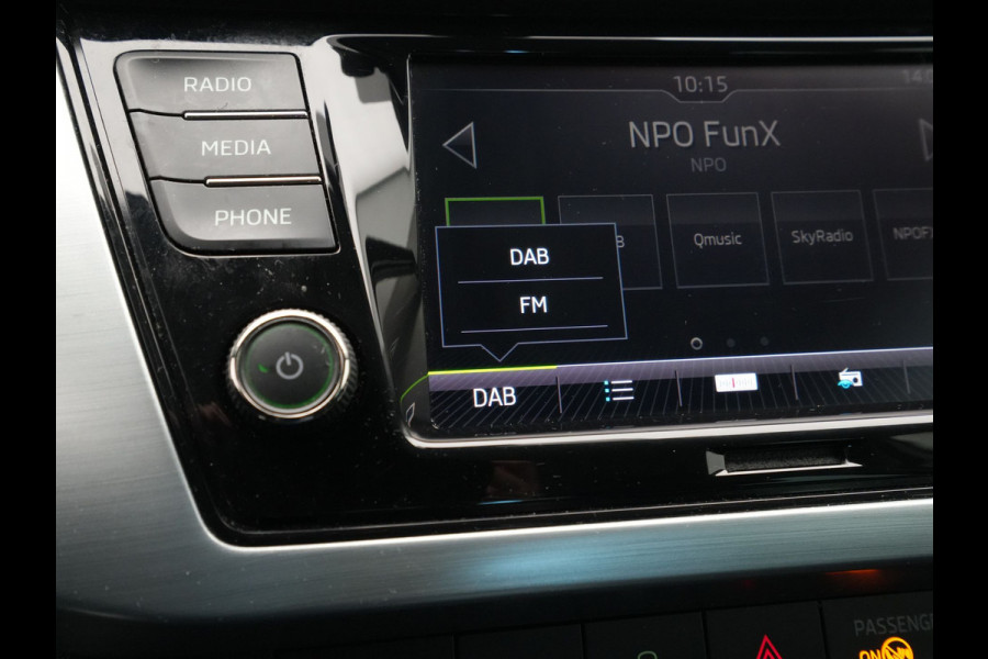 Škoda Fabia 1.0 TSI 95pk Ambition Navi via App Clima Cruise Pdc 30