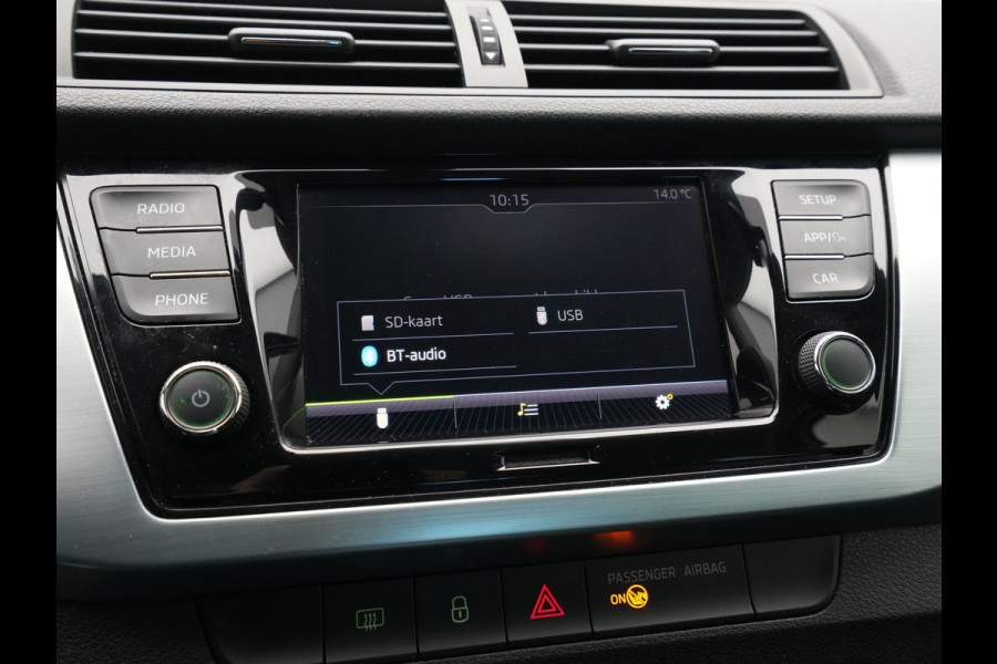 Škoda Fabia 1.0 TSI 95pk Ambition Navi via App Clima Cruise Pdc 30