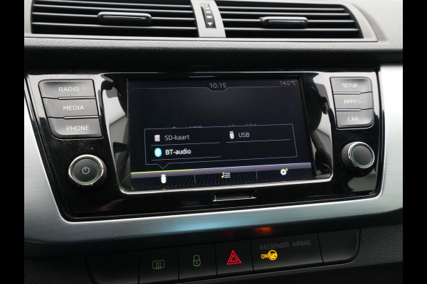 Škoda Fabia 1.0 TSI 95pk Ambition Navi via App Clima Cruise Pdc 30
