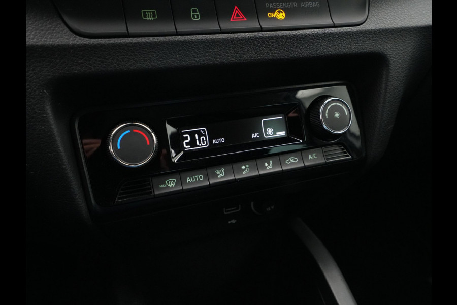 Škoda Fabia 1.0 TSI 95pk Ambition Navi via App Clima Cruise Pdc 30