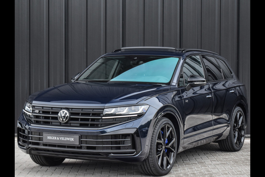 Volkswagen Touareg 3.0 TSi eHybrid 4MOTION R | HEAD-UP | DYNAUDIO | 360 CAMERA | SOFT-CLOSE | PANORAMADAK | KEYLESS ACCESS | STOELMASSAGE | TREKHAA