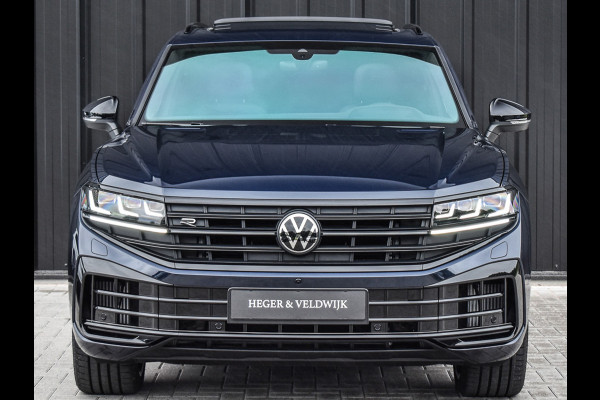 Volkswagen Touareg 3.0 TSi eHybrid 4MOTION R | HEAD-UP | DYNAUDIO | 360 CAMERA | SOFT-CLOSE | PANORAMADAK | KEYLESS ACCESS | STOELMASSAGE | TREKHAA