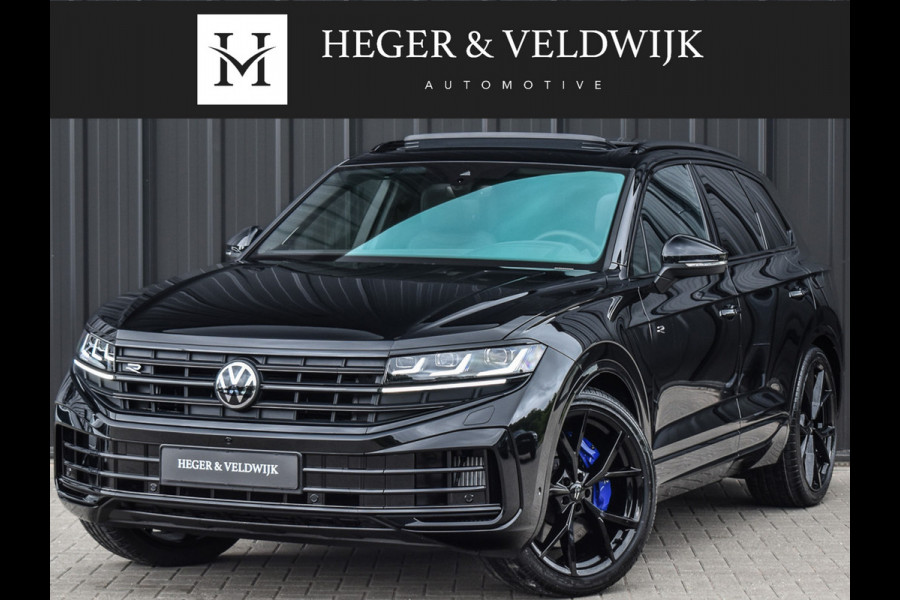 Volkswagen Touareg 3.0 TSi eHybrid 4MOTION R | HEAD-UP | DYNAUDIO | 360 CAMERA | SOFT-CLOSE | PANORAMADAK | KEYLESS ACCESS | STOELMASSAGE | TREKHAA