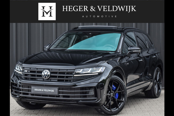 Volkswagen Touareg 3.0 TSi eHybrid 4MOTION R | HEAD-UP | DYNAUDIO | 360 CAMERA | SOFT-CLOSE | PANORAMADAK | KEYLESS ACCESS | STOELMASSAGE | TREKHAA