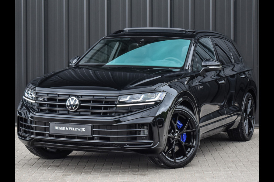 Volkswagen Touareg 3.0 TSi eHybrid 4MOTION R | HEAD-UP | DYNAUDIO | 360 CAMERA | SOFT-CLOSE | PANORAMADAK | KEYLESS ACCESS | STOELMASSAGE | TREKHAA