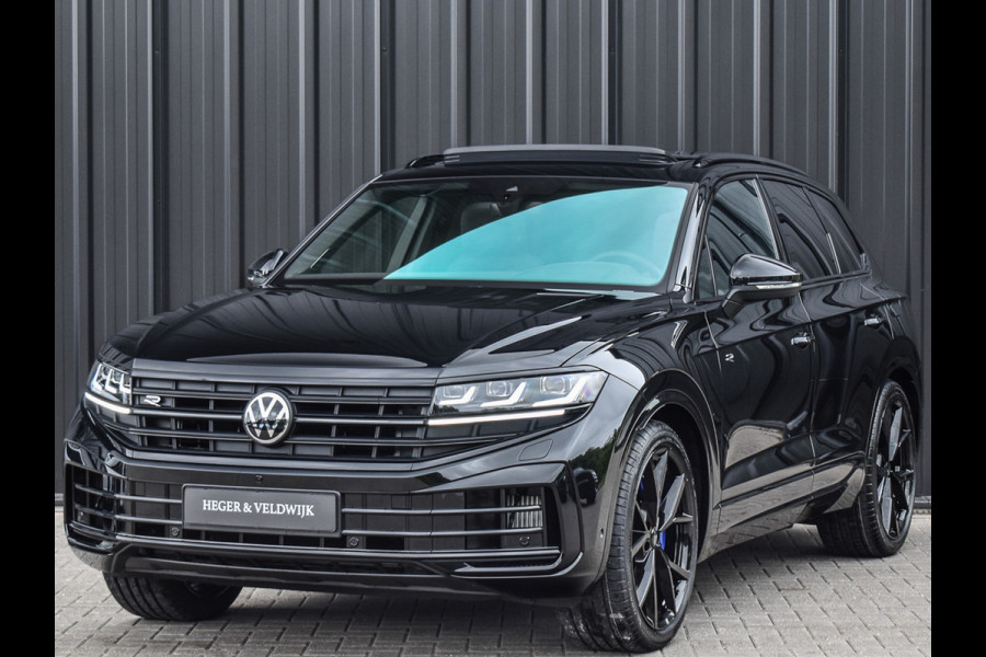 Volkswagen Touareg 3.0 TSi eHybrid 4MOTION R | HEAD-UP | DYNAUDIO | 360 CAMERA | SOFT-CLOSE | PANORAMADAK | KEYLESS ACCESS | STOELMASSAGE | TREKHAA