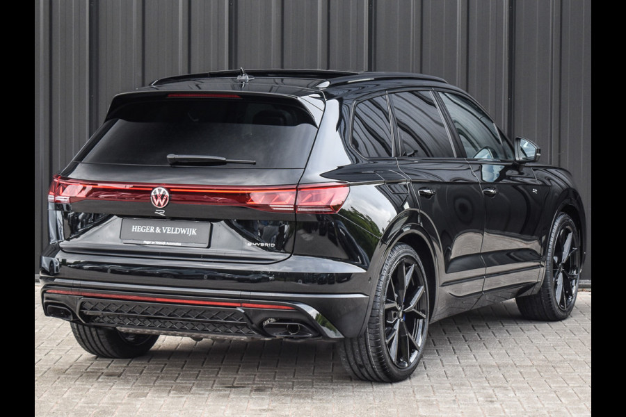 Volkswagen Touareg 3.0 TSi eHybrid 4MOTION R | HEAD-UP | DYNAUDIO | 360 CAMERA | SOFT-CLOSE | PANORAMADAK | KEYLESS ACCESS | STOELMASSAGE | TREKHAA