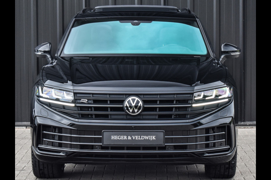 Volkswagen Touareg 3.0 TSi eHybrid 4MOTION R | HEAD-UP | DYNAUDIO | 360 CAMERA | SOFT-CLOSE | PANORAMADAK | KEYLESS ACCESS | STOELMASSAGE | TREKHAA