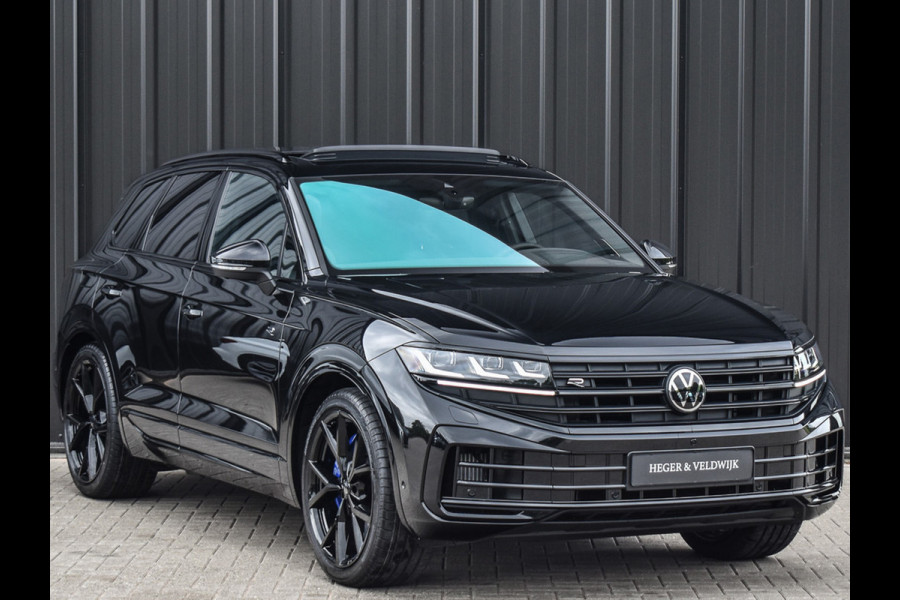 Volkswagen Touareg 3.0 TSi eHybrid 4MOTION R | HEAD-UP | DYNAUDIO | 360 CAMERA | SOFT-CLOSE | PANORAMADAK | KEYLESS ACCESS | STOELMASSAGE | TREKHAA