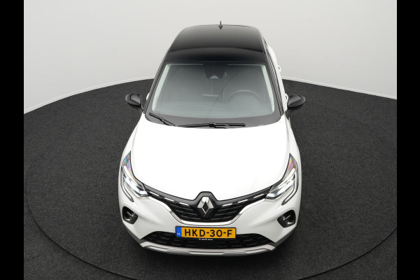 Renault Captur Plug-in Hybrid 160 Intens Dealer O.H PHEV | Stoelverwarming | Navi Groot Scherm | Camera | LED | 18"L.M | Apple Carplay | Keyless | Laneassist | DAB |