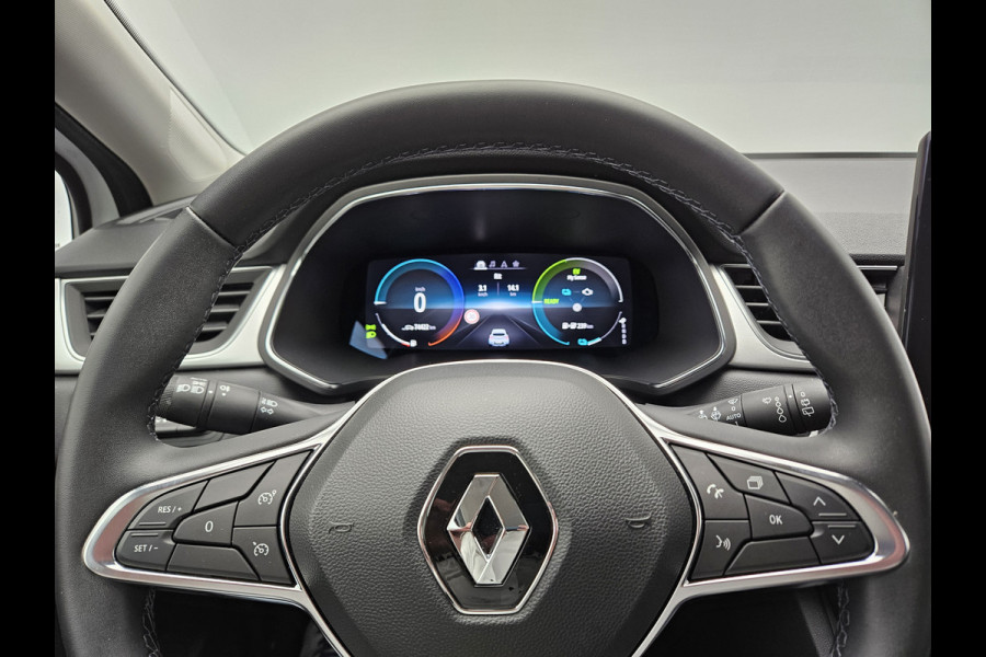 Renault Captur Plug-in Hybrid 160 Intens Dealer O.H PHEV | Stoelverwarming | Navi Groot Scherm | Camera | LED | 18"L.M | Apple Carplay | Keyless | Laneassist | DAB |