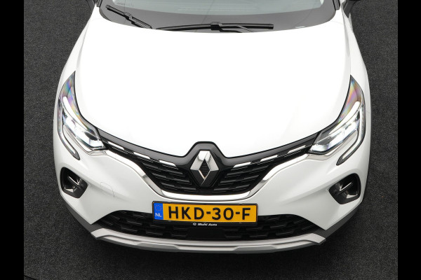 Renault Captur Plug-in Hybrid 160 Intens Dealer O.H PHEV | Stoelverwarming | Navi Groot Scherm | Camera | LED | 18"L.M | Apple Carplay | Keyless | Laneassist | DAB |