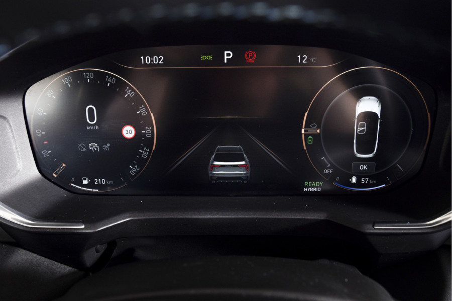 Lynk & Co 01 1.5 PHEV 261PK MY23 | 360 Camera | 7.4 kWh boordlader | Donkere hemel | S/K-panodak | Adapt. Cruise | Memory | Elek. klep | LM 20" | 2317