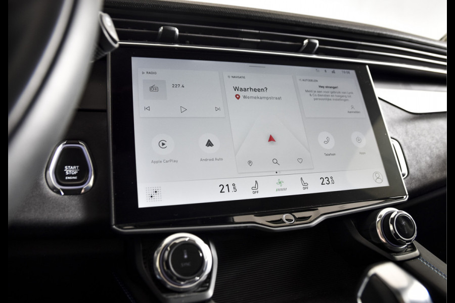 Lynk & Co 01 1.5 PHEV 261PK MY23 | 360 Camera | 7.4 kWh boordlader | Donkere hemel | S/K-panodak | Adapt. Cruise | Memory | Elek. klep | LM 20" | 2317