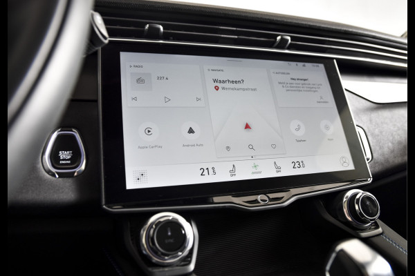 Lynk & Co 01 1.5 PHEV 261PK MY23 | 360 Camera | 7.4 kWh boordlader | Donkere hemel | S/K-panodak | Adapt. Cruise | Memory | Elek. klep | LM 20" | 2317