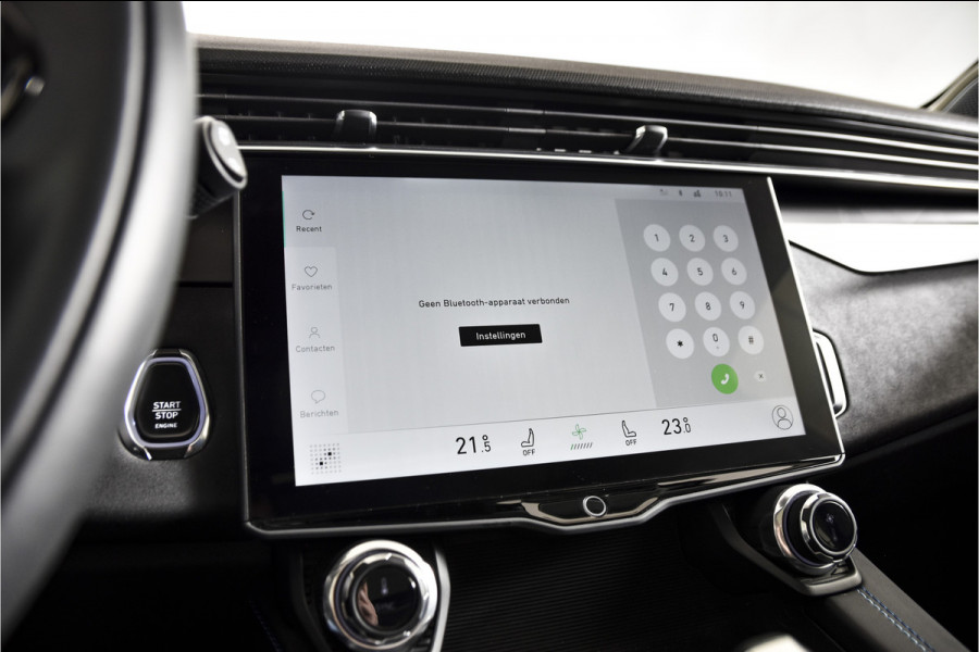 Lynk & Co 01 1.5 PHEV 261PK MY23 | 360 Camera | 7.4 kWh boordlader | Donkere hemel | S/K-panodak | Adapt. Cruise | Memory | Elek. klep | LM 20" | 2317
