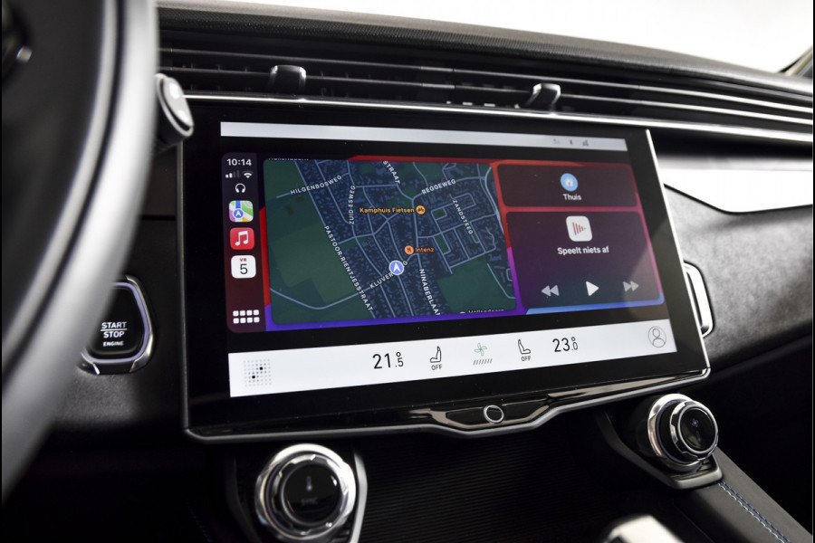 Lynk & Co 01 1.5 PHEV 261PK MY23 | 360 Camera | 7.4 kWh boordlader | Donkere hemel | S/K-panodak | Adapt. Cruise | Memory | Elek. klep | LM 20" | 2317