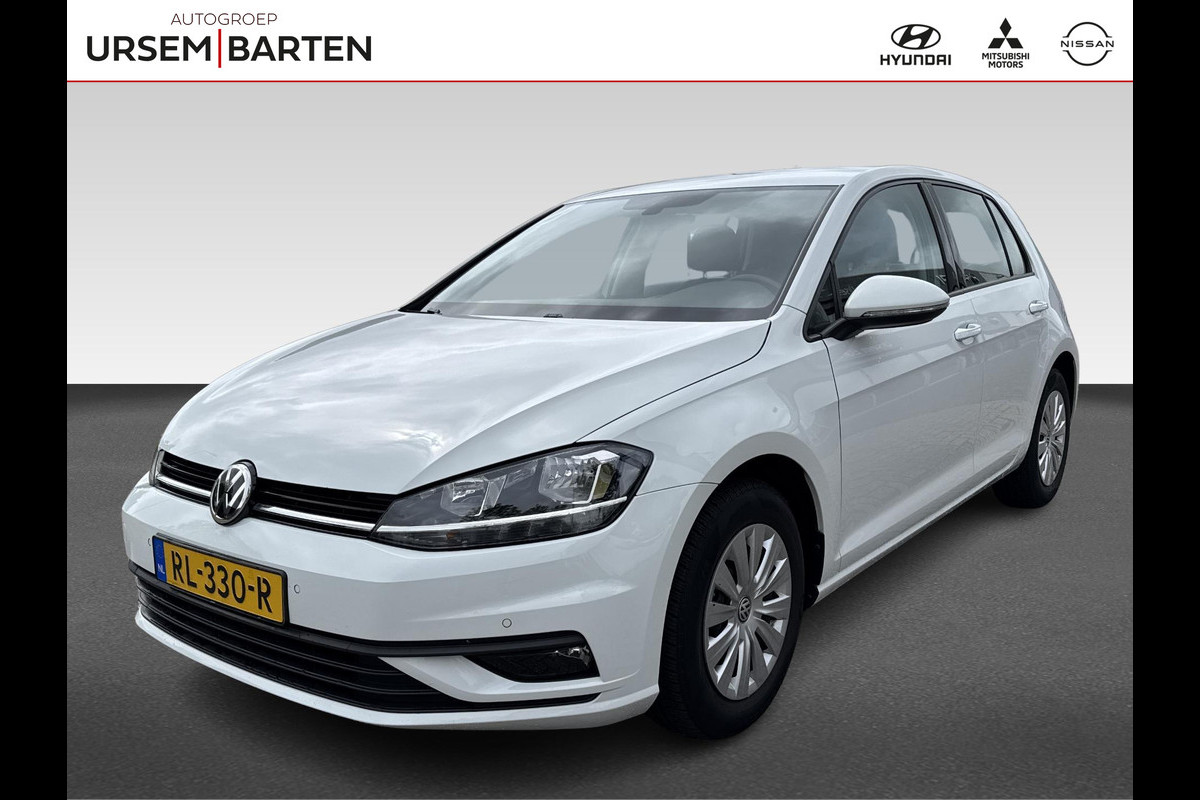 Volkswagen Golf 1.0 TSI Trendline | navigatie | Apple Carplay/Android Auto | climate control Volkswagen Golf 1.0 TSI Trendline | navigatie | Apple Carplay/Android Auto | climate control